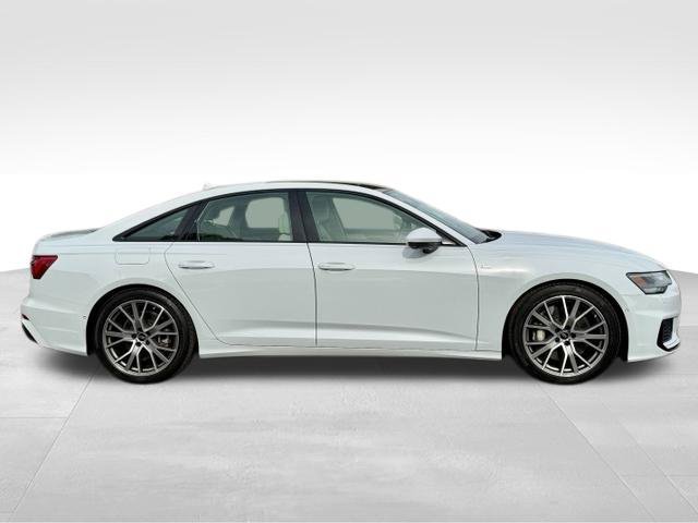 Used 2023 Audi A6 Premium Plus w/ Premium Plus Package AWD/4WD image 9