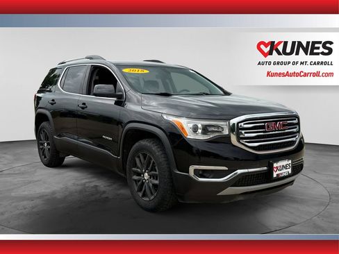 Used 2018 GMC Acadia SLT AWD/4WD image 1