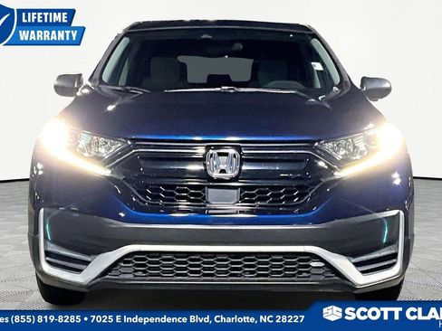 Used 2020 Honda CR-V LX image 2