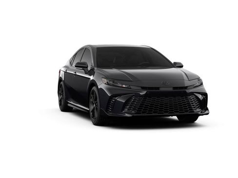 New 2026 Toyota Camry Hybrid FWD image 38