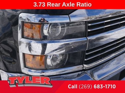 Used 2016 Chevrolet Silverado 2500 LTZ w/ Duramax Plus Package image 10
