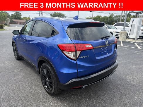 Used 2022 Honda HR-V Sport image 27