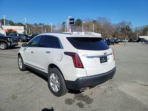 Certified 2022 Cadillac XT5 Luxury image 5