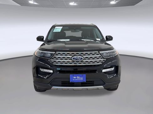 Certified 2024 Ford Explorer Limited AWD/4WD image 6