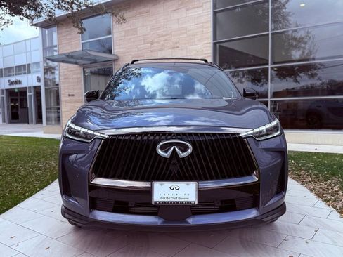 Certified 2026 INFINITI QX60 Autograph w/ Autograph Tech Package image 3