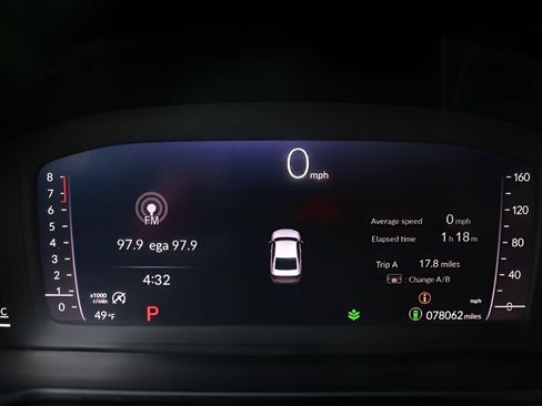 Used 2024 Honda Accord LX image 40