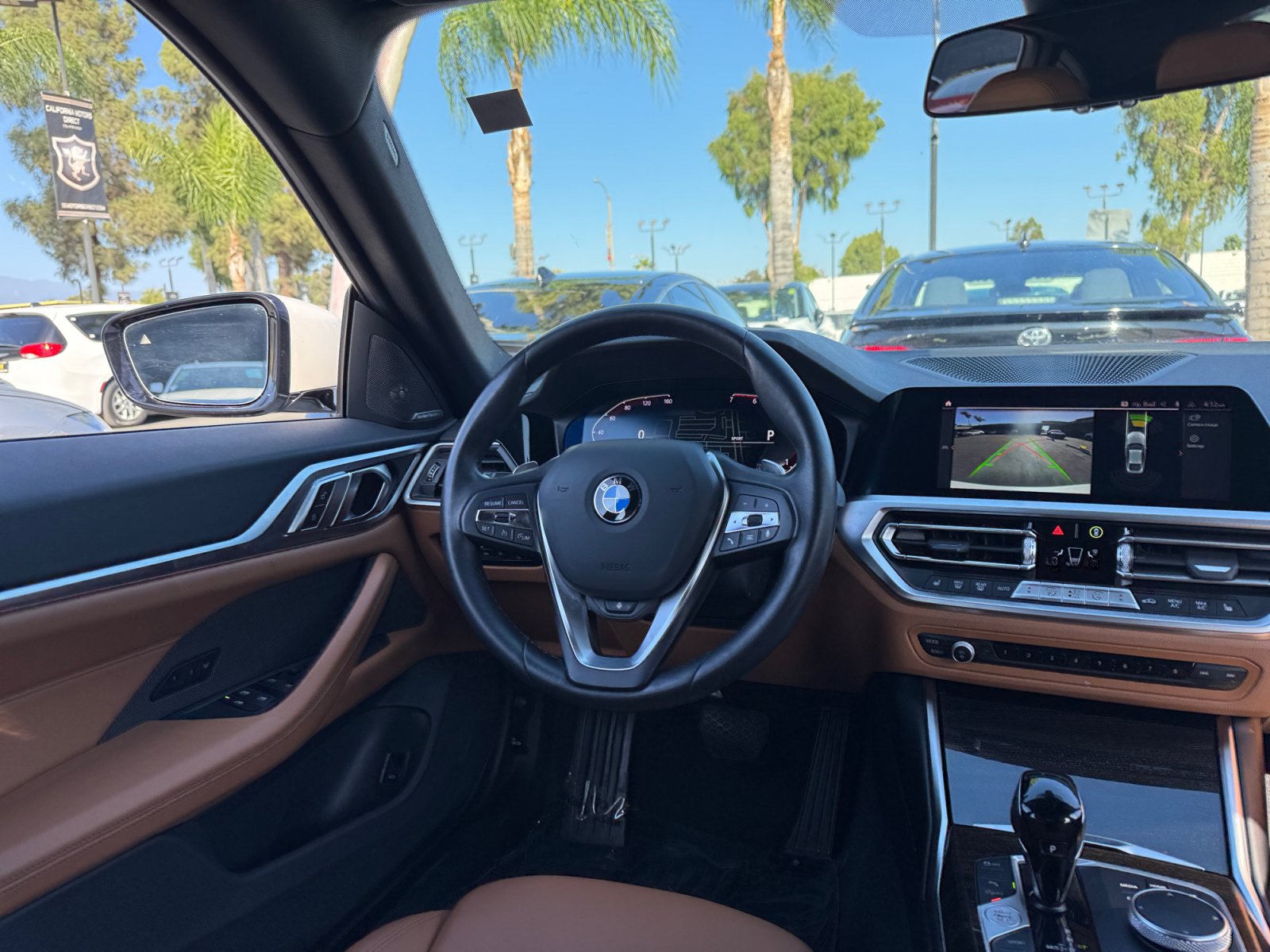 Used 2023 BMW 430i Gran Coupe w/ Premium Package RWD image 23