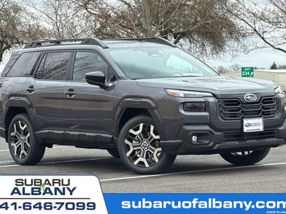 New 2026 Subaru Outback Touring XT