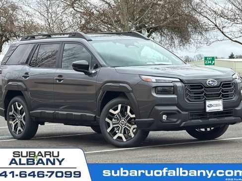 New 2026 Subaru Outback Touring XT image 1