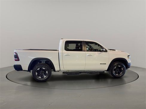 Used 2019 RAM 1500 Rebel w/ Rebel Level 1 Equipment Group image 8