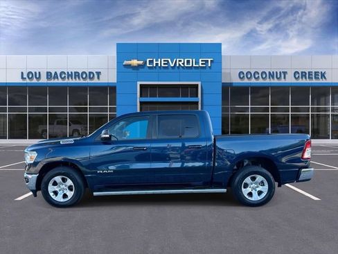 Used 2022 RAM 1500 Big Horn RWD image 5