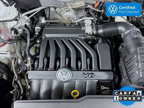 Used 2023 Volkswagen Atlas Cross Sport SEL R-Line image 31