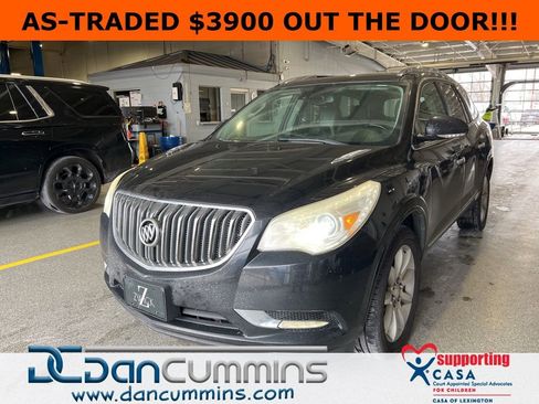 Used 2016 Buick Enclave Premium w/ Experience Buick Package image 1