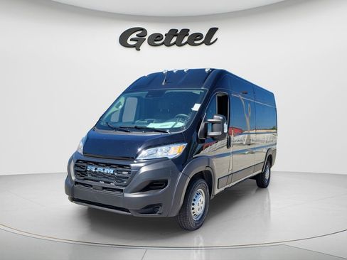 New 2026 RAM ProMaster 3500 FWD image 1