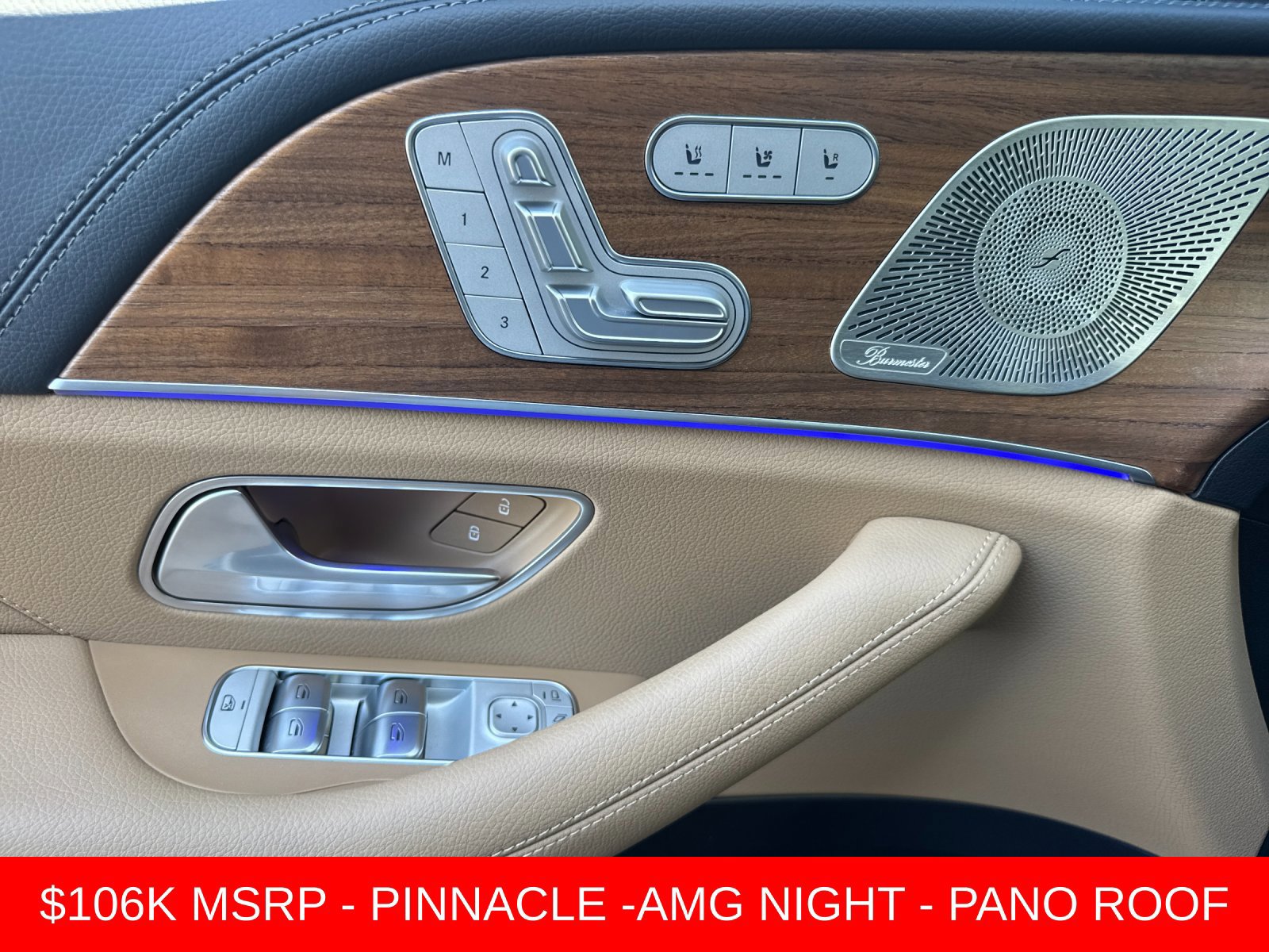 Certified 2026 Mercedes-Benz GLE 580 4MATIC image 11
