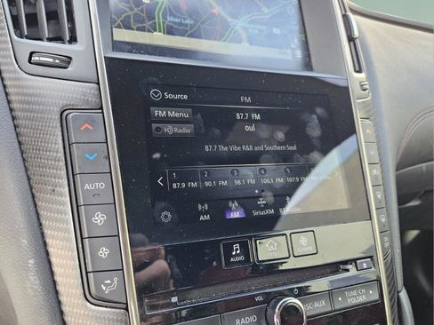 Used 2022 INFINITI Q60 Red Sport 400 w/ Carbon Fiber Package image 20