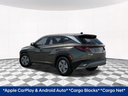 New 2026 Hyundai Tucson Blue SE image 8