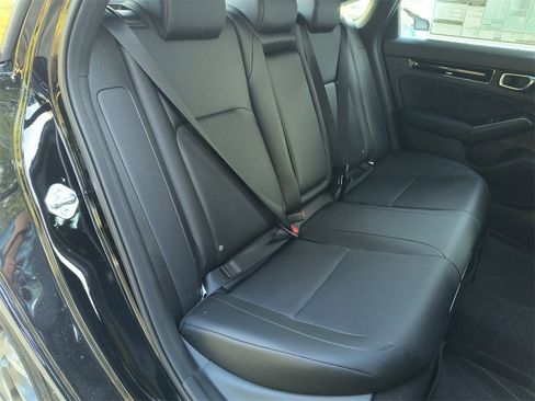 New 2026 Honda Civic Sport Touring image 14