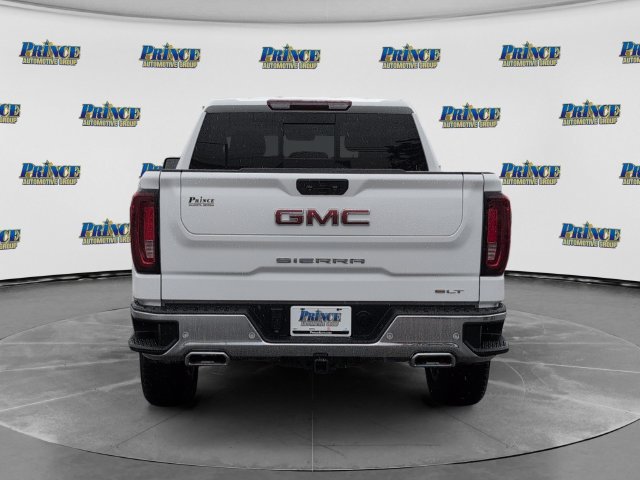 Used 2023 GMC Sierra 1500 SLT w/ SLT Premium Plus Package AWD/4WD image 10