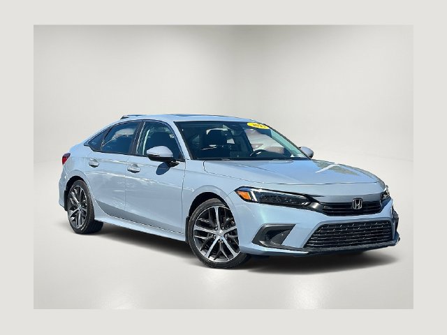 Used 2023 Honda Civic Touring image 1