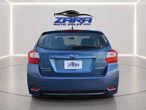 Used 2015 Subaru Impreza 2.0i AWD/4WD image 6