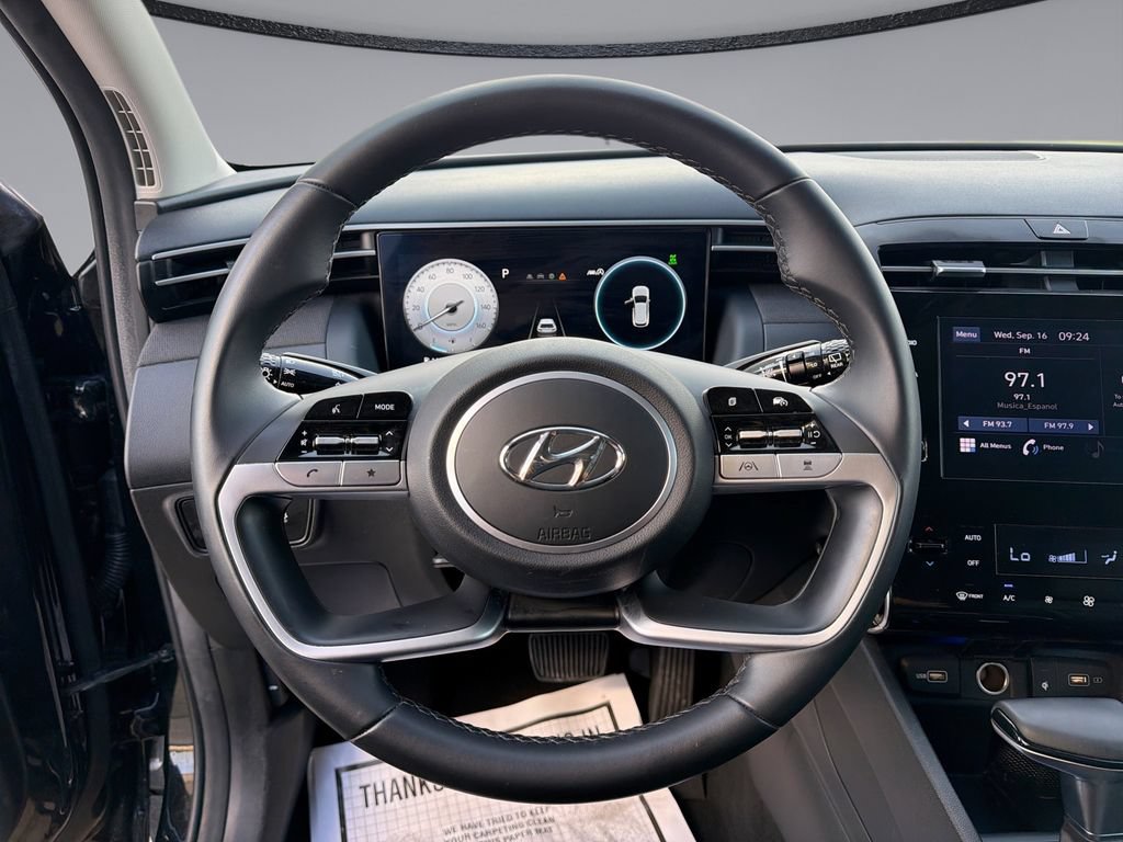 Used 2023 Hyundai Tucson SEL w/ Convenience Package AWD/4WD image 21