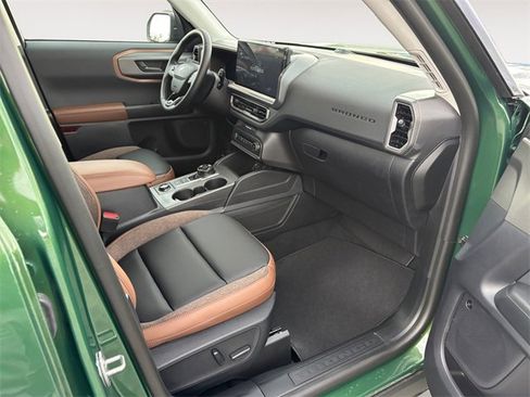 New 2025 Ford Bronco Sport Outer Banks w/ Outer Banks Tech Package+ image 15