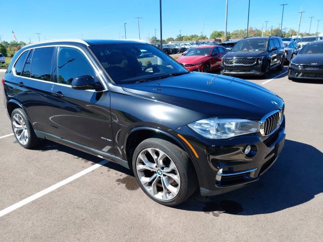 Used 2018 BMW X5 xDrive35i AWD/4WD image 7