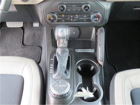 Used 2021 Ford Bronco Big Bend image 9