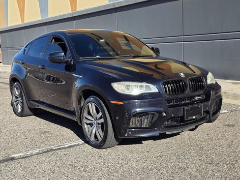 Used 2014 BMW X6 M AWD/4WD image 16