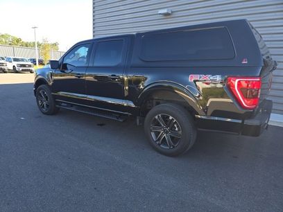 Used 2022 Ford F150 XLT w/ Equipment Group 302A High