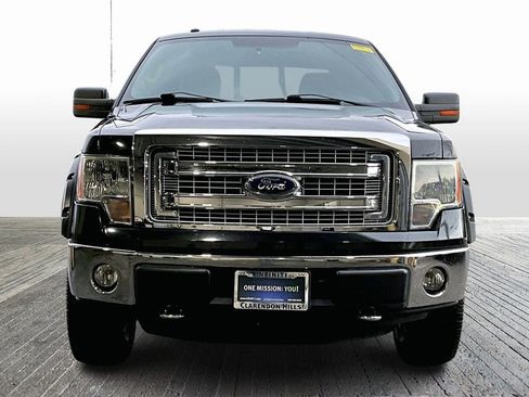 Used 2014 Ford F150 XLT w/ Equipment Group 302A Luxury image 2