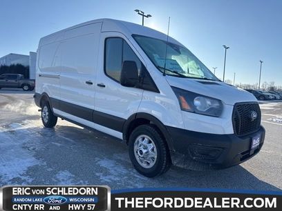 New 2026 Ford Transit 250 148 Medium Roof Extended AWD w/ Load Area Protection Package