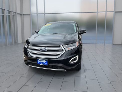Used 2016 Ford Edge SEL w/ Equipment Group 201A AWD/4WD image 3