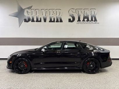 Used 2016 Audi RS 7 Prestige w/ Driver Assistance Package