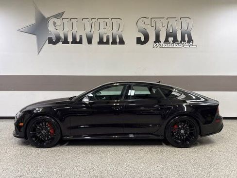 Used 2016 Audi RS 7 Prestige w/ Driver Assistance Package AWD/4WD image 1