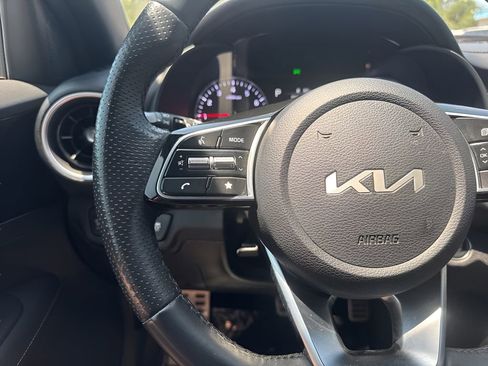 Used 2023 Kia Forte GT-Line w/ GT-Line Premium Package FWD image 15