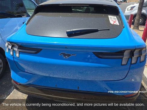 Used 2023 Ford Mustang Mach-E Premium AWD/4WD image 6