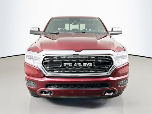 Used 2019 RAM 1500 Limited AWD/4WD image 3
