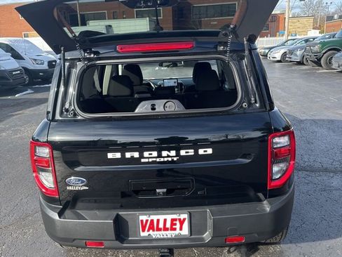 Used 2024 Ford Bronco Sport Big Bend image 42