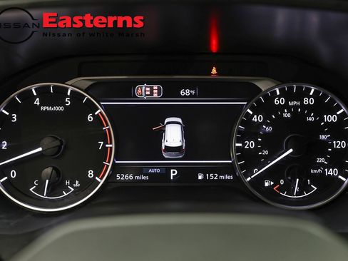 Used 2026 Nissan Rogue SV AWD/4WD image 16