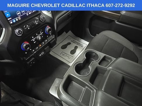 Used 2019 Chevrolet Silverado 1500 LT w/ Fleet Comfort Package AWD/4WD image 26