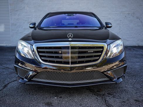 Used 2016 Mercedes-Benz S 65 AMG Sedan image 3