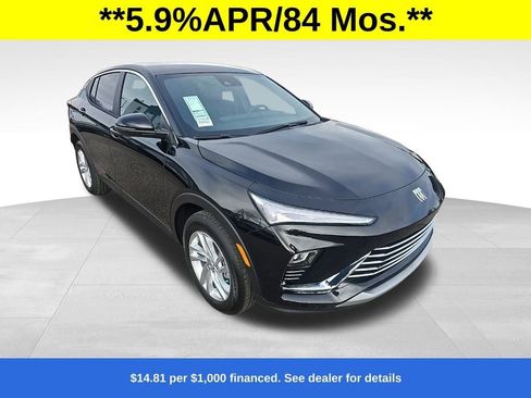 New 2026 Buick Envista Preferred w/ Convenience I Package image 1