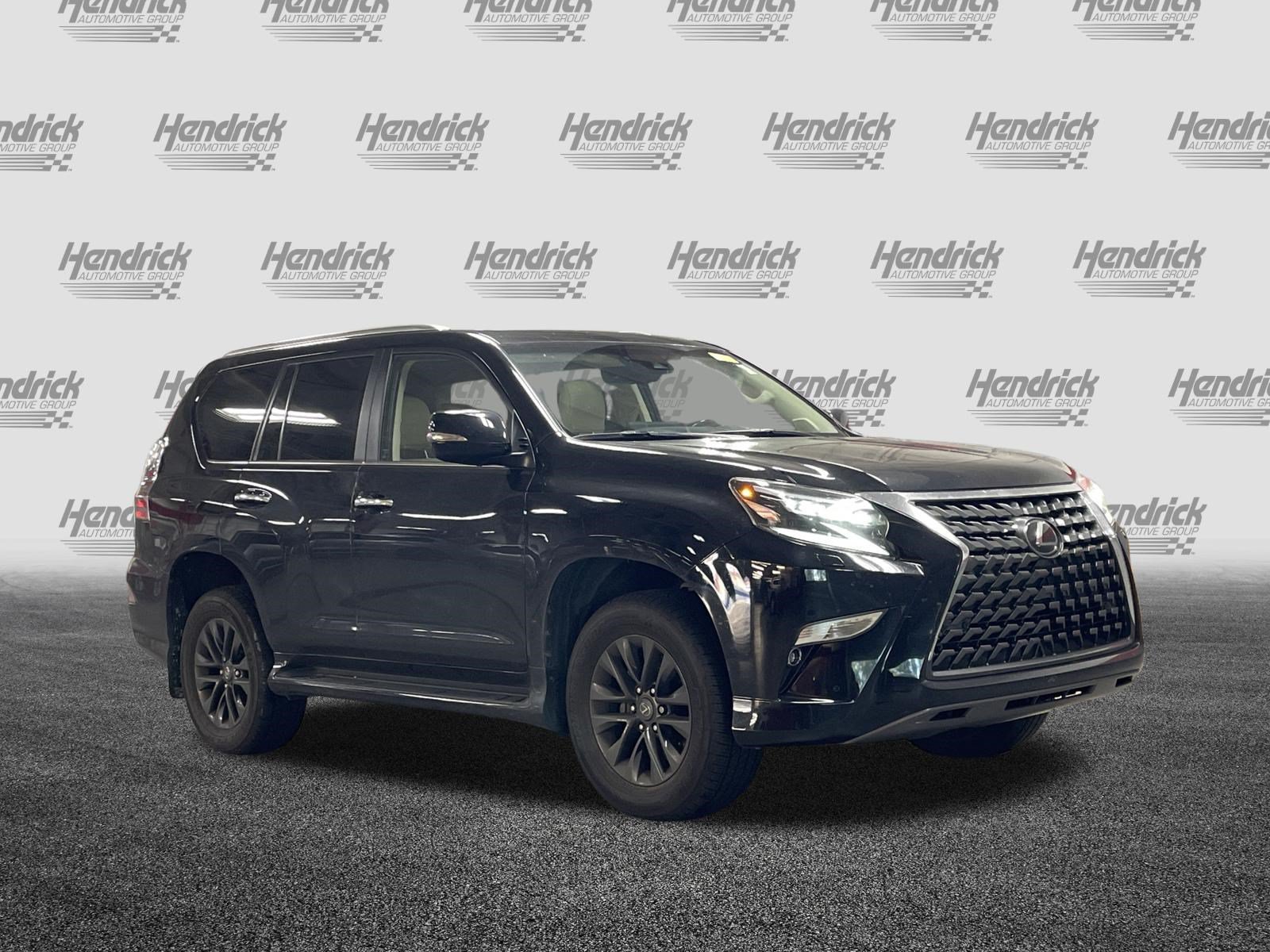 Used 2023 Lexus GX 460 Premium w/ Premium Package AWD/4WD image 2
