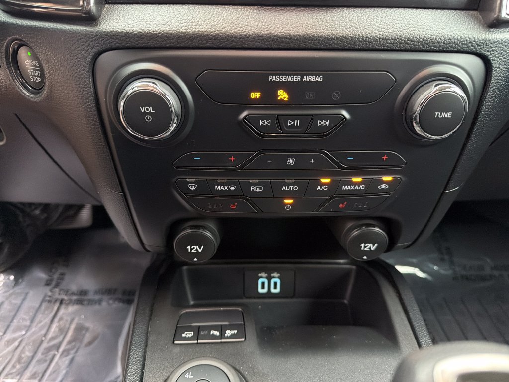 Used 2022 Ford Ranger Lariat w/ Equipment Group 501A High AWD/4WD image 27