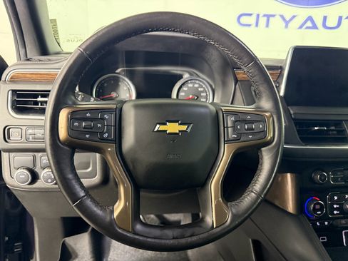 Used 2021 Chevrolet Tahoe High Country image 24