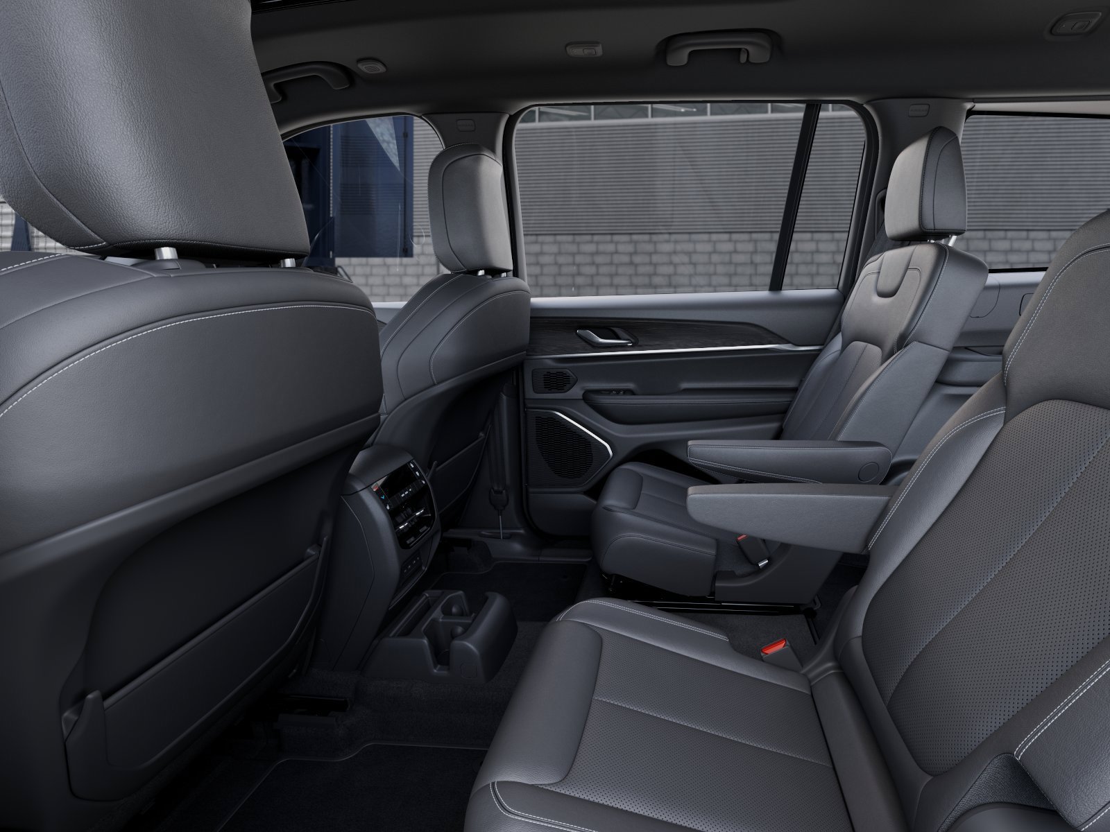 New 2027 Jeep Grand Cherokee L Limited AWD/4WD image 31