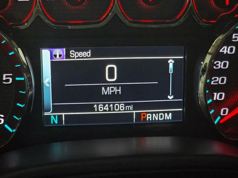 Used 2016 Chevrolet Silverado 1500 LT w/ All Star Edition AWD/4WD image 28
