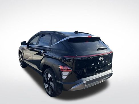 Used 2024 Hyundai Kona Limited AWD/4WD image 3